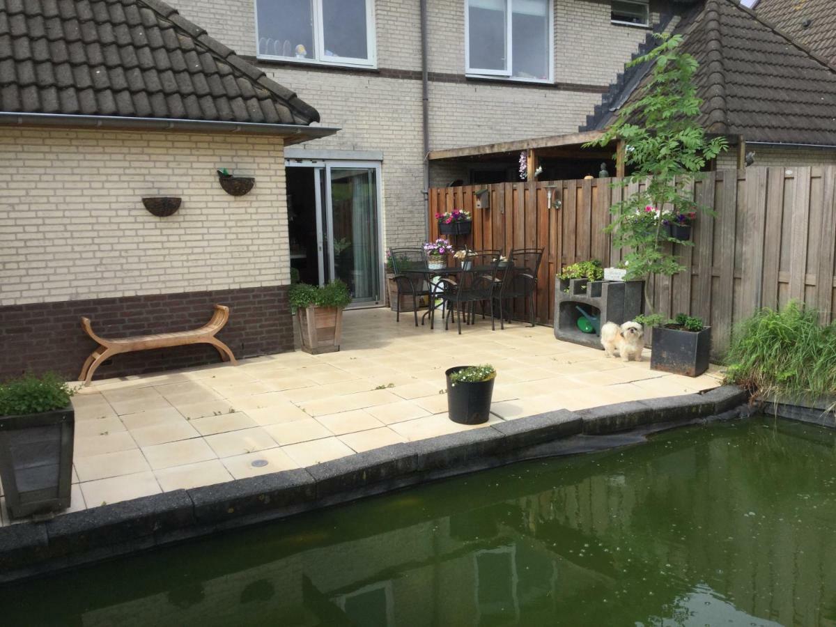 De Randstad Bed and Breakfast Zoetermeer Exterior foto