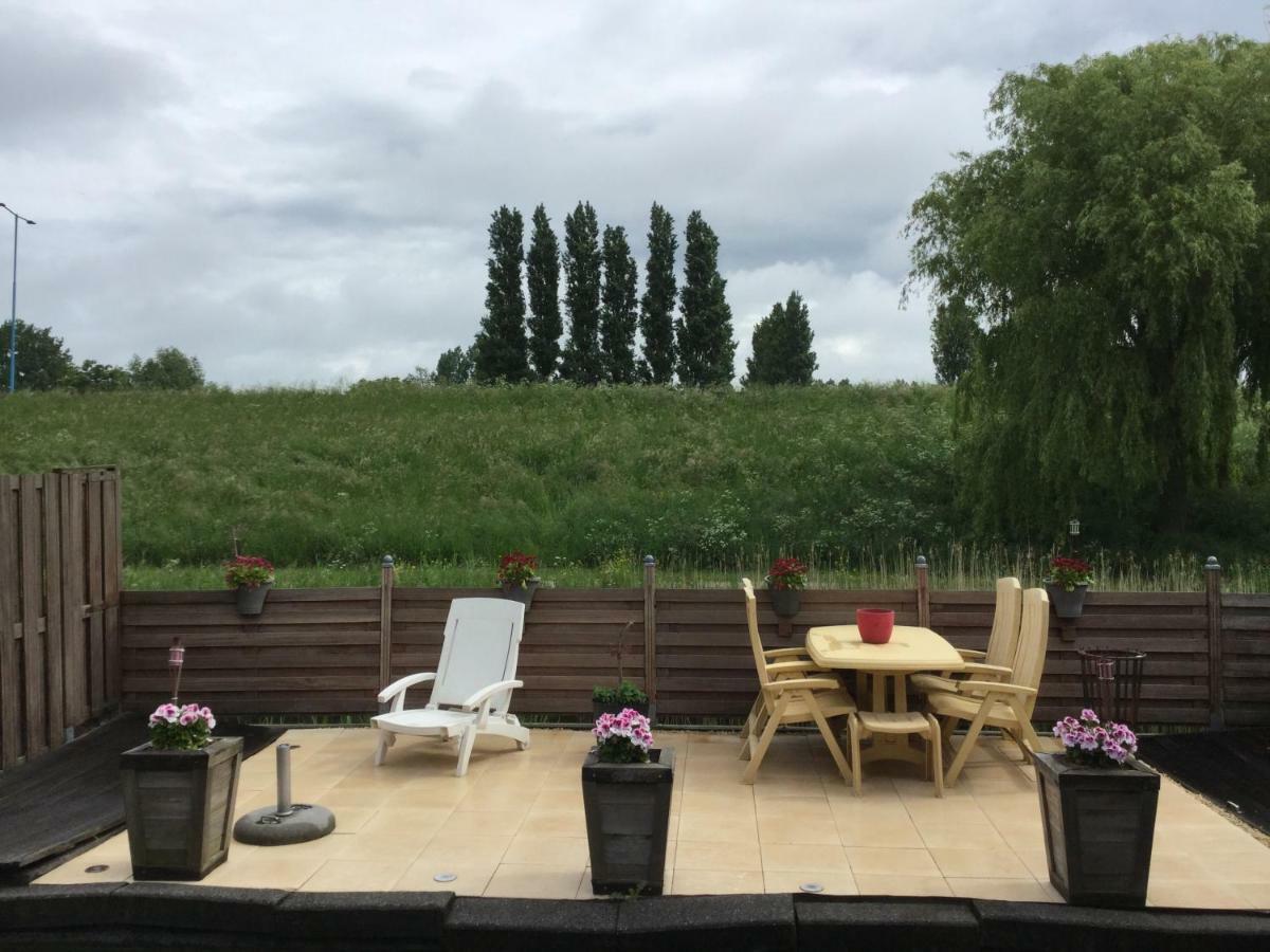 De Randstad Bed and Breakfast Zoetermeer Exterior foto