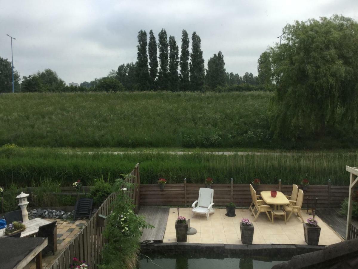 De Randstad Bed and Breakfast Zoetermeer Exterior foto